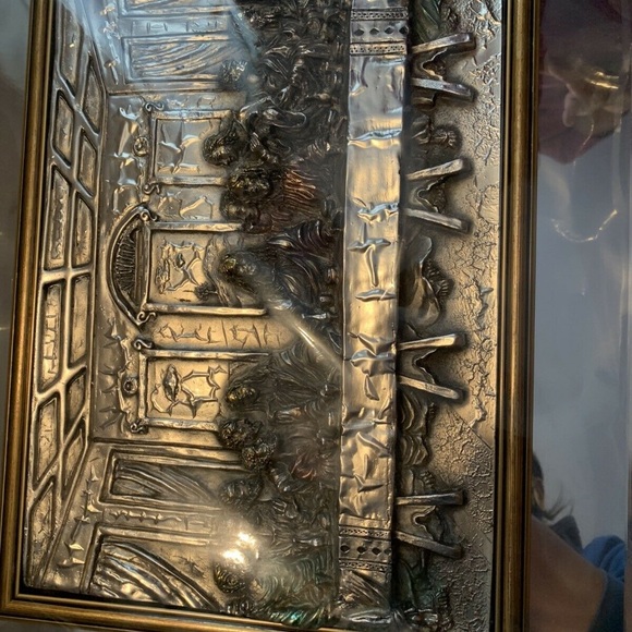 creazioni artistiche-l’ultima cena-the last supper - Picture 7 of 9